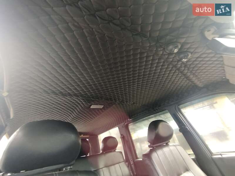 Позашляховик / Кросовер УАЗ 3160/3162 2004 в Первомайську фото 39 Позашляховик / Кросовер УАЗ 3160/3162 2004 в Первомайську