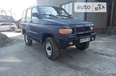 Внедорожник / Кроссовер УАЗ 3160 Симбир 2003 в Нежине