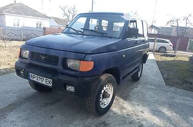 Позашляховик / Кросовер УАЗ 3160 Симбир 2003 в Ніжині