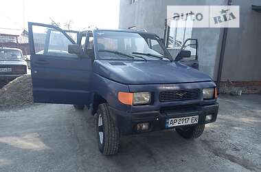 Внедорожник / Кроссовер УАЗ 3160 Симбир 2003 в Нежине