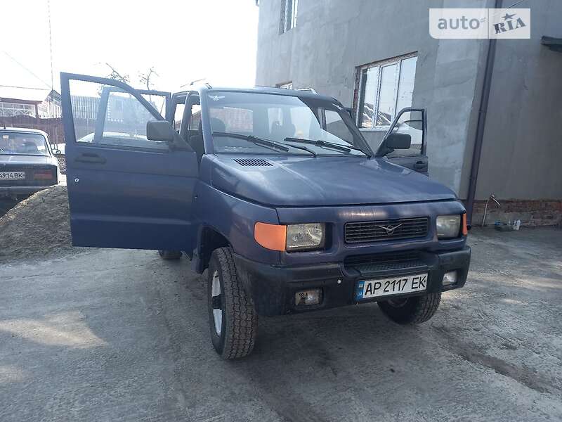 Позашляховик / Кросовер УАЗ 3160 Симбир 2003 в Ніжині фото 18 Позашляховик / Кросовер УАЗ 3160 Симбир 2003 в Ніжині
