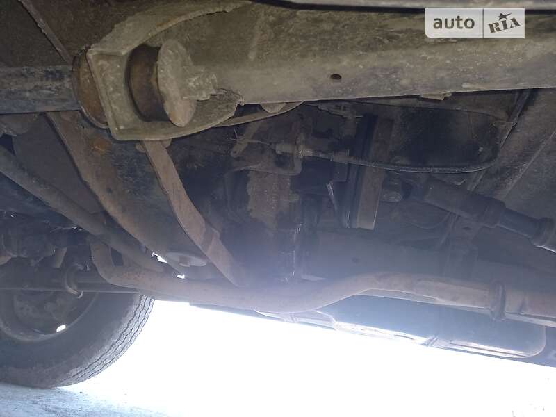 Позашляховик / Кросовер УАЗ 3160 Симбир 2003 в Ніжині фото 23 Позашляховик / Кросовер УАЗ 3160 Симбир 2003 в Ніжині