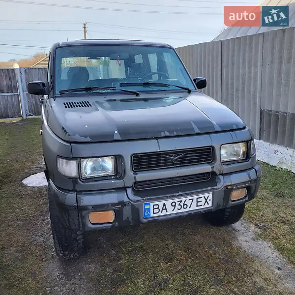 УАЗ 3160 Симбир 2004