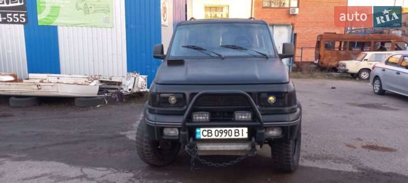 Внедорожник / Кроссовер УАЗ 3160 Симбир 2003 в Чернигове