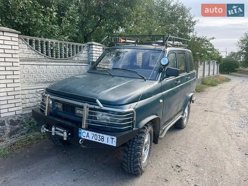 УАЗ 3160 Симбир 2004