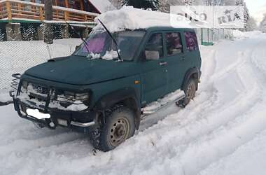 Внедорожник / Кроссовер УАЗ 3162 Симбир 2005 в Межгорье