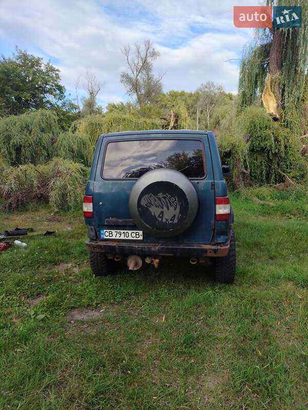 Внедорожник / Кроссовер УАЗ 3162 Симбир 2004 в Чернигове фото 3 Внедорожник / Кроссовер УАЗ 3162 Симбир 2004 в Чернигове