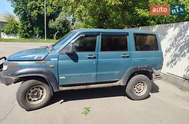 Внедорожник / Кроссовер УАЗ 3162 Симбир 2004 в 