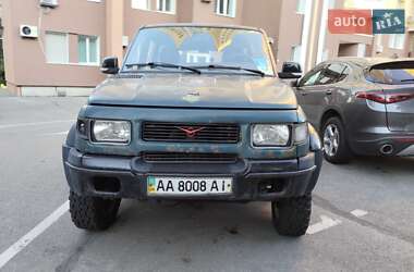 Универсал УАЗ 3162 Симбир 2004 в Киеве