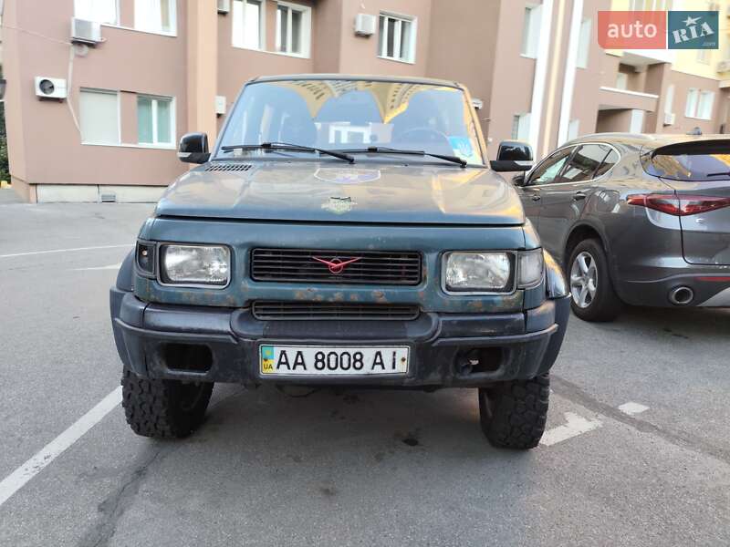Универсал УАЗ 3162 Симбир 2004 в Киеве