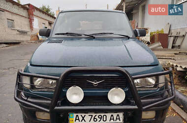 Позашляховик / Кросовер УАЗ 3162 Симбір 2004 в Балаклії