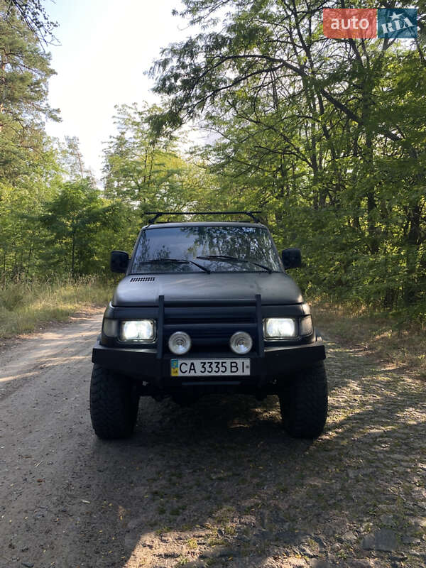 Внедорожник / Кроссовер УАЗ 3162 Симбир 2004 в Черкассах