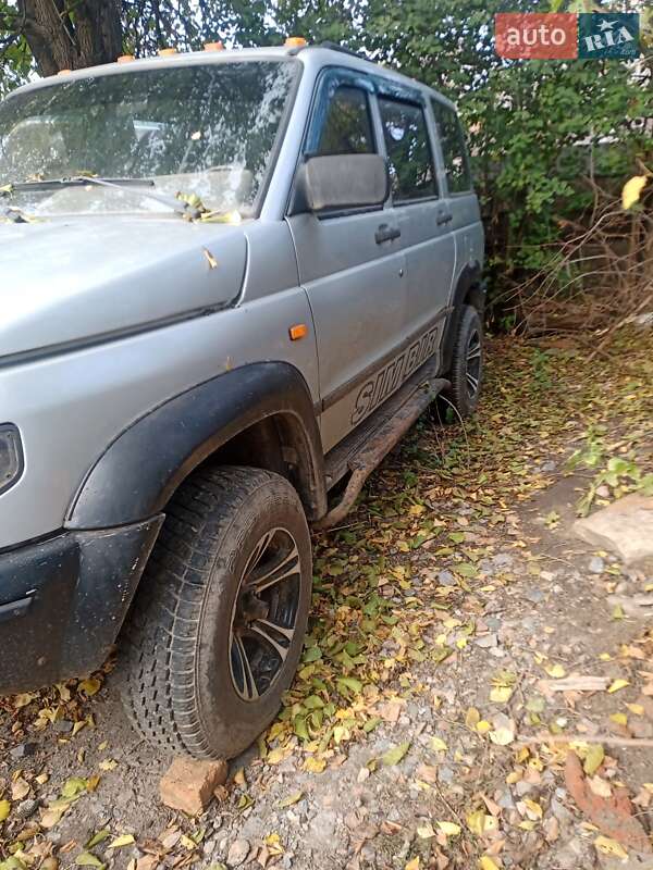 УАЗ 3162 Симбір 2005 УАЗ 3162 Симбір 2005