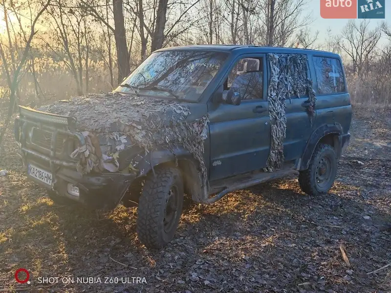УАЗ 3162 Симбір