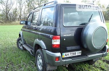 Внедорожник / Кроссовер УАЗ 3163 Patriot 2007 в 