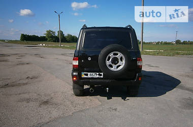 Внедорожник / Кроссовер УАЗ 3163 Patriot 2006 в Сумах
