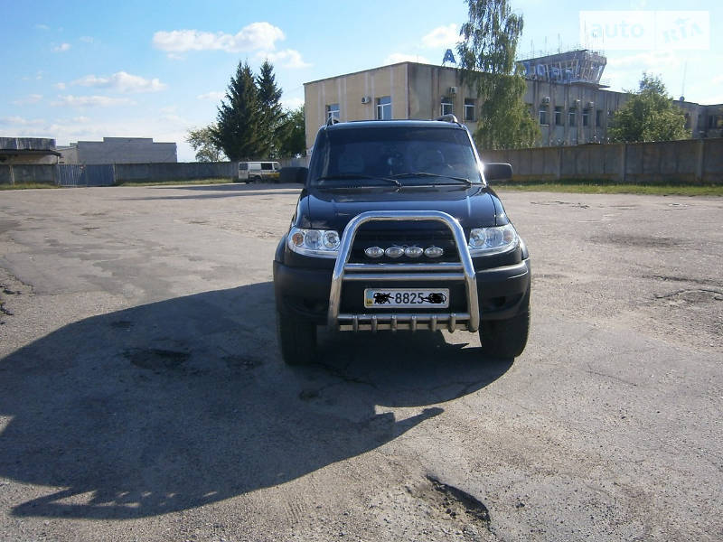 Внедорожник / Кроссовер УАЗ 3163 Patriot 2006 в Сумах