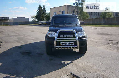 Внедорожник / Кроссовер УАЗ 3163 Patriot 2006 в Сумах