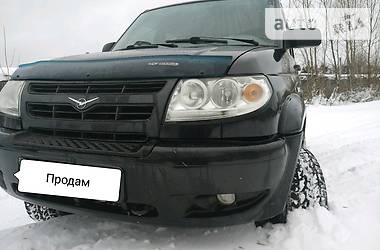 Позашляховик / Кросовер УАЗ 3163 Patriot 2006 в Вишневому