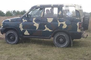 Внедорожник / Кроссовер УАЗ 3163 Patriot 2004 в Тернополе
