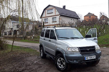 Внедорожник / Кроссовер УАЗ 3163 Patriot 2006 в Виннице