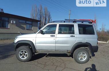 Внедорожник / Кроссовер УАЗ 3163 Patriot 2006 в 