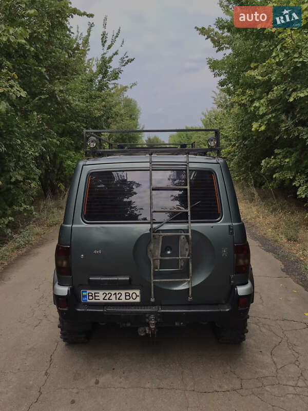Позашляховик / Кросовер УАЗ 3163 Patriot 2006 в Миколаєві