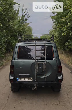 Позашляховик / Кросовер УАЗ 3163 Patriot 2006 в Миколаєві