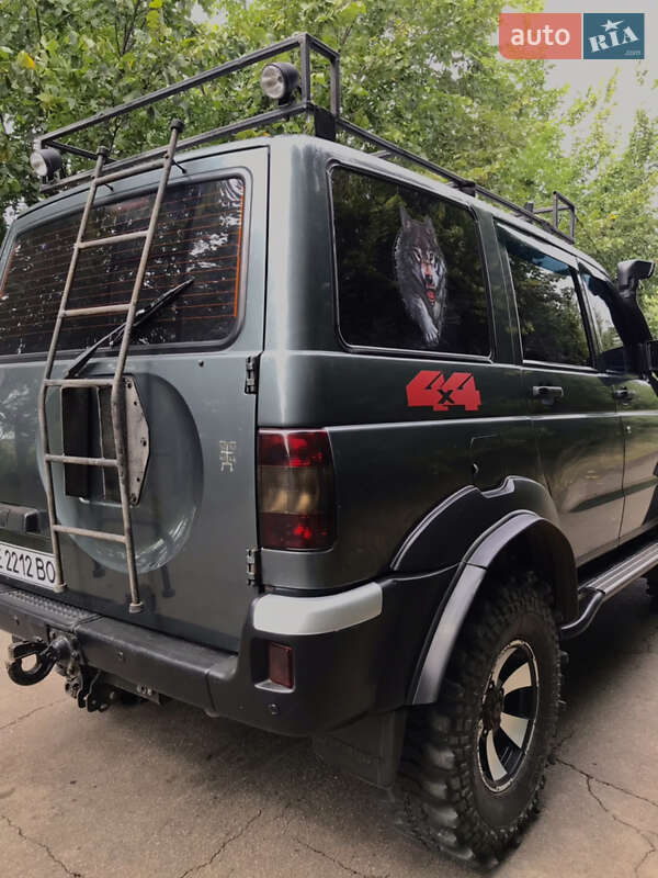 Позашляховик / Кросовер УАЗ 3163 Patriot 2006 в Миколаєві