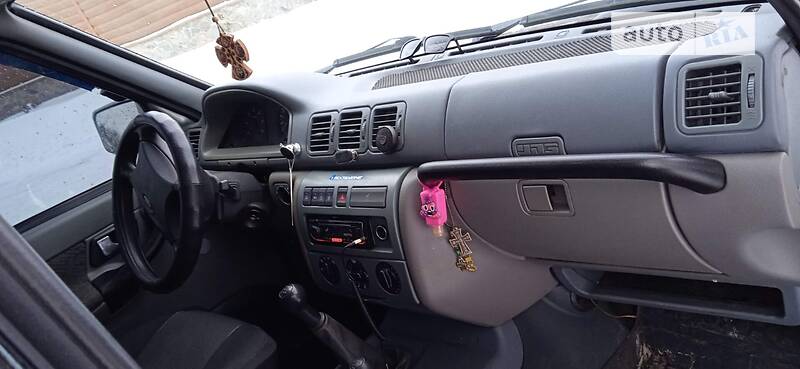 Позашляховик / Кросовер УАЗ 3163 Patriot 2006 в Зачепилівці фото 4 Позашляховик / Кросовер УАЗ 3163 Patriot 2006 в Зачепилівці