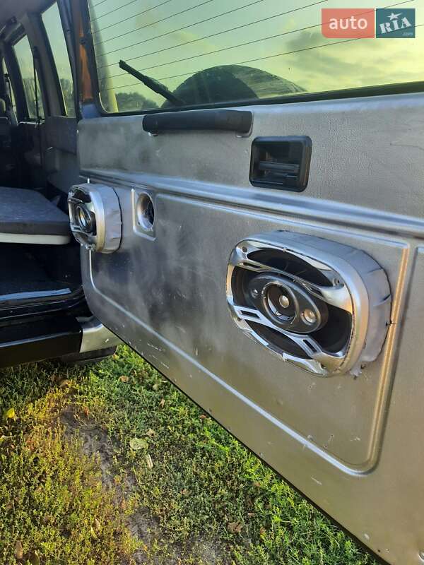 Позашляховик / Кросовер УАЗ 3163 Patriot 2008 в Корюківці фото 15 Позашляховик / Кросовер УАЗ 3163 Patriot 2008 в Корюківці