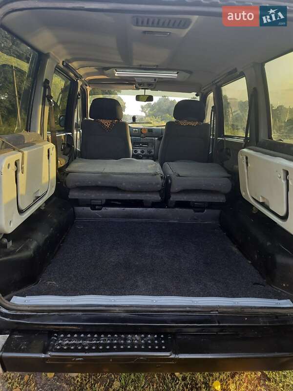 Позашляховик / Кросовер УАЗ 3163 Patriot 2008 в Корюківці фото 12 Позашляховик / Кросовер УАЗ 3163 Patriot 2008 в Корюківці