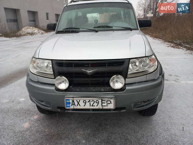 УАЗ 3163 Patriot 2006