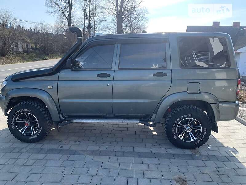Позашляховик / Кросовер УАЗ 3163 Patriot 2006 в Яремчі