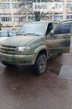 Седан УАЗ 3163 Patriot 2007 в Покровську