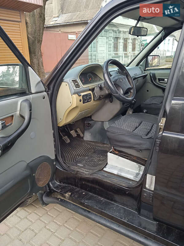 Позашляховик / Кросовер УАЗ 3163 Patriot 2006 в Миколаєві