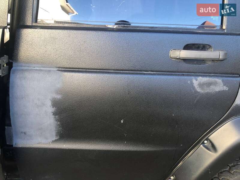 Позашляховик / Кросовер УАЗ 3163 Patriot 2006 в Одесі