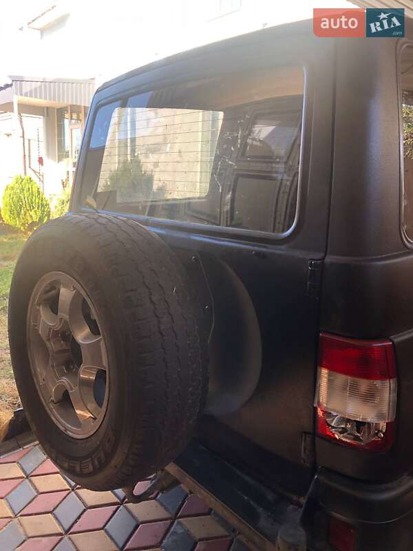 Позашляховик / Кросовер УАЗ 3163 Patriot 2006 в Одесі