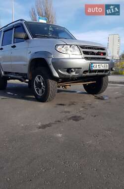 Седан УАЗ 3163 Patriot 2008 в Киеве