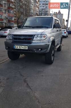 Седан УАЗ 3163 Patriot 2008 в Киеве