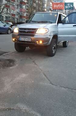 Седан УАЗ 3163 Patriot 2008 в Киеве