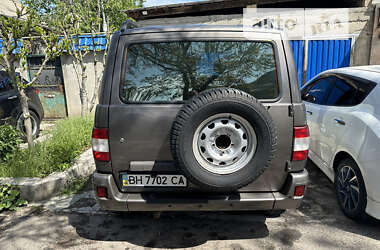 Внедорожник / Кроссовер УАЗ 3163 Patriot 2008 в Одессе