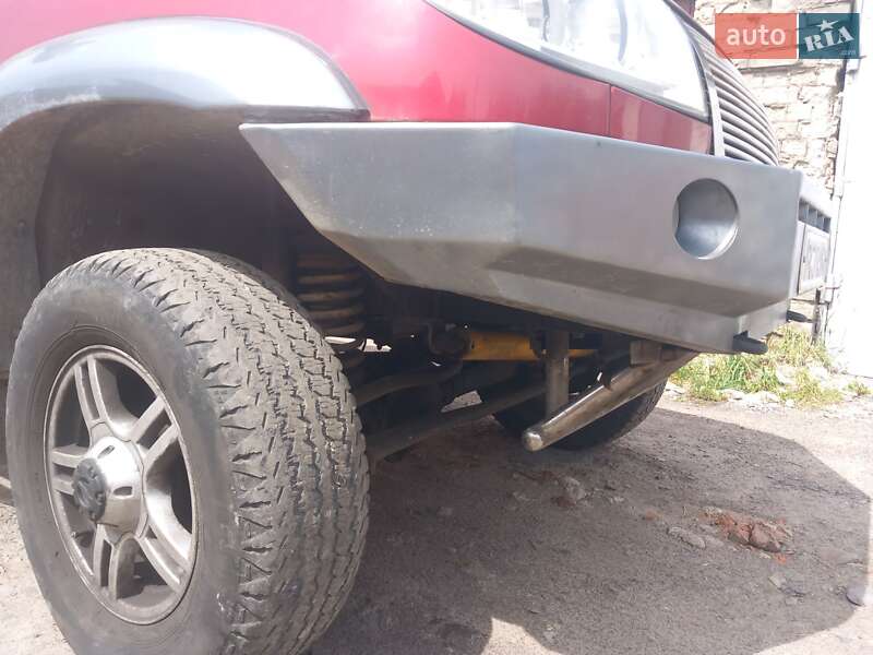 Внедорожник / Кроссовер УАЗ 3163 Patriot 2008 в Львове