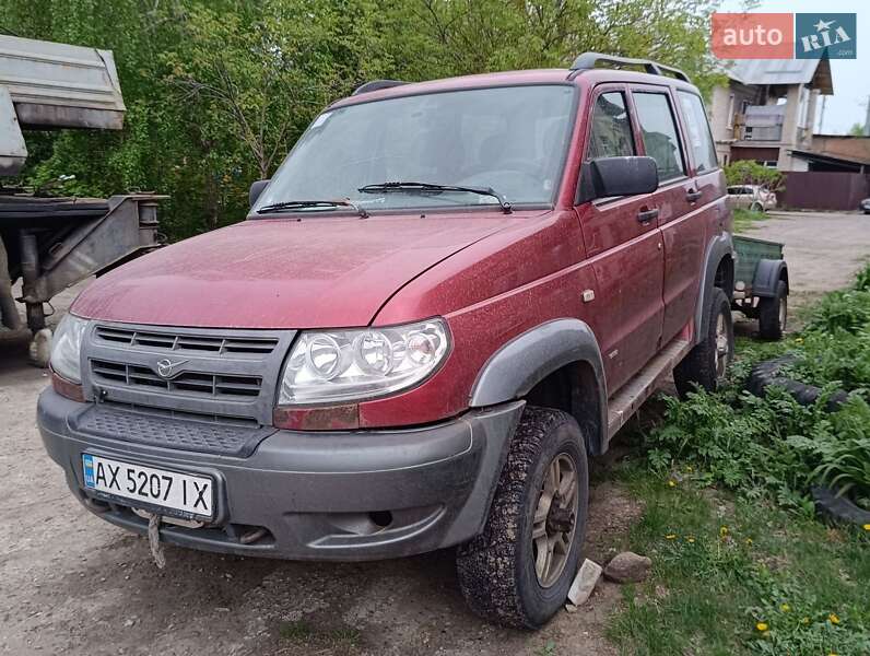 Универсал УАЗ 3163 Patriot 2008 в Харькове