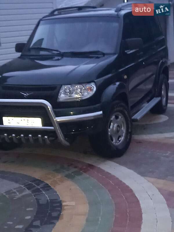 Внедорожник / Кроссовер УАЗ 3163 Patriot 2005 в Косове