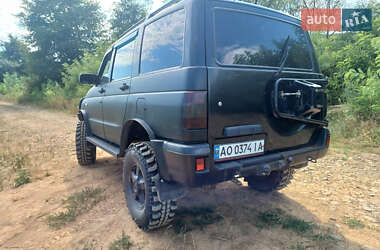 Позашляховик / Кросовер УАЗ 3163 Patriot 2006 в 