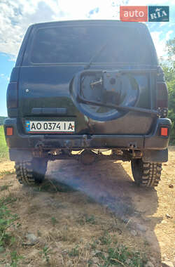 Позашляховик / Кросовер УАЗ 3163 Patriot 2006 в 