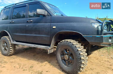 Позашляховик / Кросовер УАЗ 3163 Patriot 2006 в 
