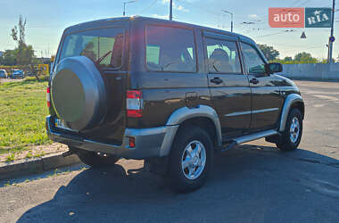Внедорожник / Кроссовер УАЗ 3163 Patriot 2006 в 