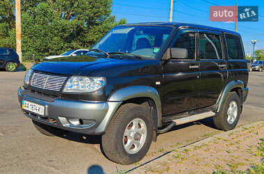 Внедорожник / Кроссовер УАЗ 3163 Patriot 2006 в 